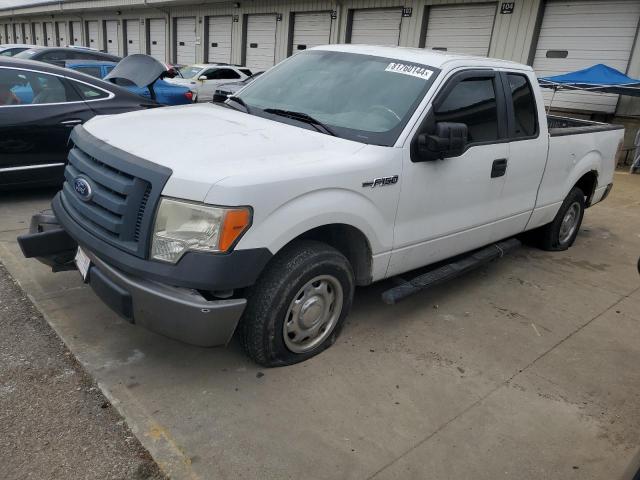 Photo 1 from auction – 2010 FORD F150 SUPER with VIN 1FTFX1CV6AKA84169