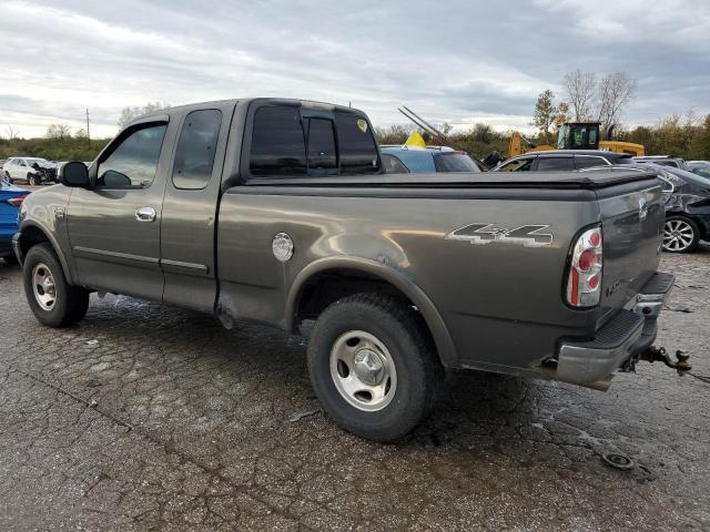 Photo 2 from auction – 2002 FORD F150 with VIN 1FTRX18W42NB62849