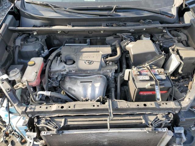 Photo 12 from auction – 2014 TOYOTA RAV4 XLE with VIN 2T3RFREVXEW136802