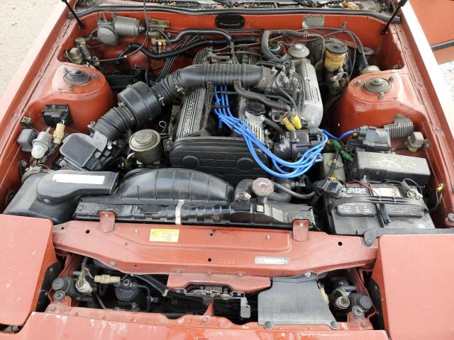 Photo 11 from auction – 1983 TOYOTA SUPRA with VIN JT2MA67L9D0056034