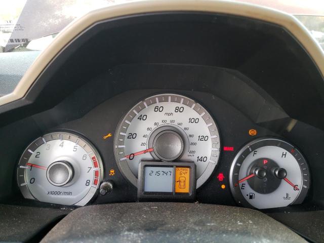 Photo 9 from auction – 2012 HONDA PILOT EXL with VIN 5FNYF3H54CB034810
