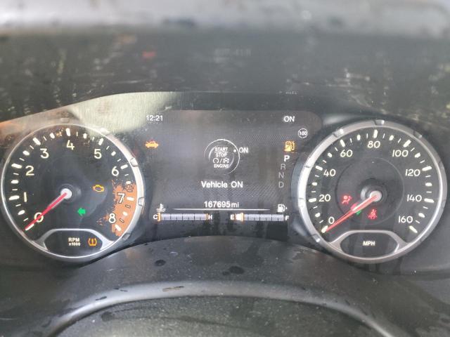Photo 9 from auction – 2016 JEEP RENEGADE L with VIN ZACCJADT9GPD57900