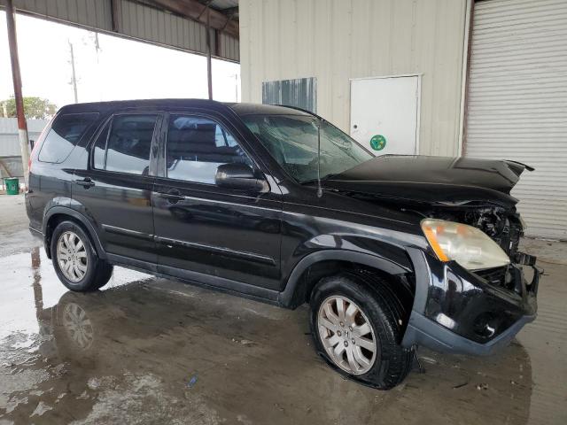 Photo 4 from auction – 2006 HONDA CR-V LX with VIN SHSRD68556U407331