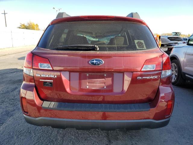 Снимка 6 от търг – 2011 SUBARU OUTBACK 2. с VIN 4S4BRCCCXB3399485