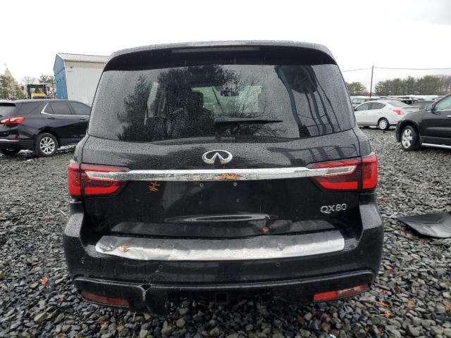 Photo 6 from auction – 2018 INFINITI QX80 BASE with VIN JN8AZ2NE0J9190068