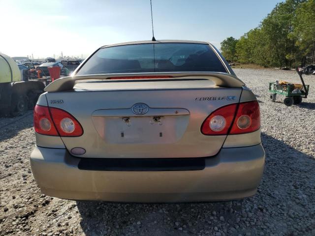 Photo 6 from auction – 2005 TOYOTA COROLLA CE with VIN 1NXBR32EX5Z436956