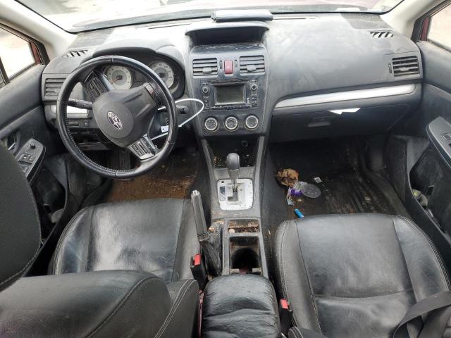 Photo 8 from auction – 2013 SUBARU IMPREZA SP with VIN JF1GPAR62D2836867