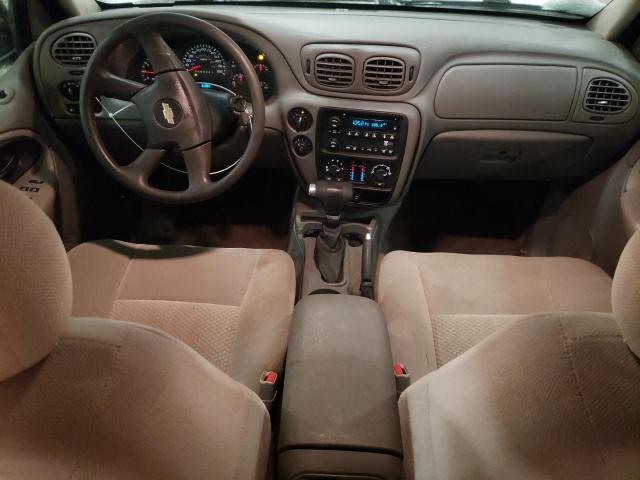 Photo 8 from auction – 2007 CHEVROLET TRAILBLAZE with VIN 1GNDT13S572263957