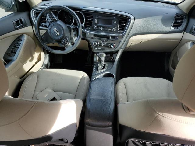 Photo 8 from auction – 2014 KIA OPTIMA LX with VIN 5XXGM4A77EG264957