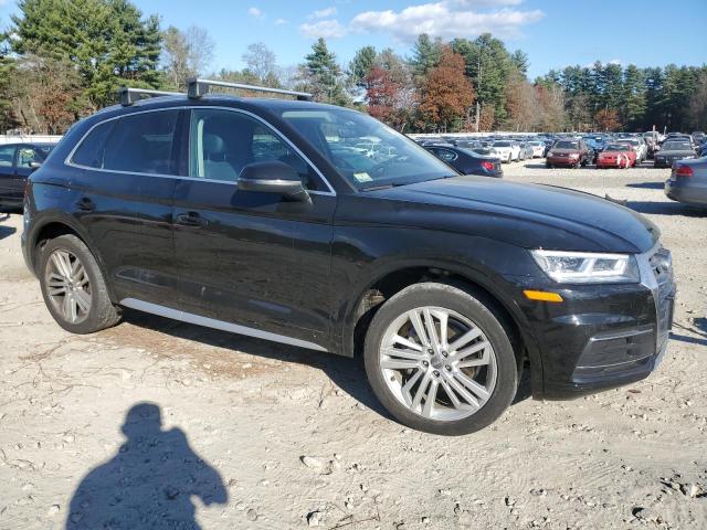 Photo 4 from auction – 2018 AUDI Q5 PREMIUM with VIN WA1BNAFY2J2223718