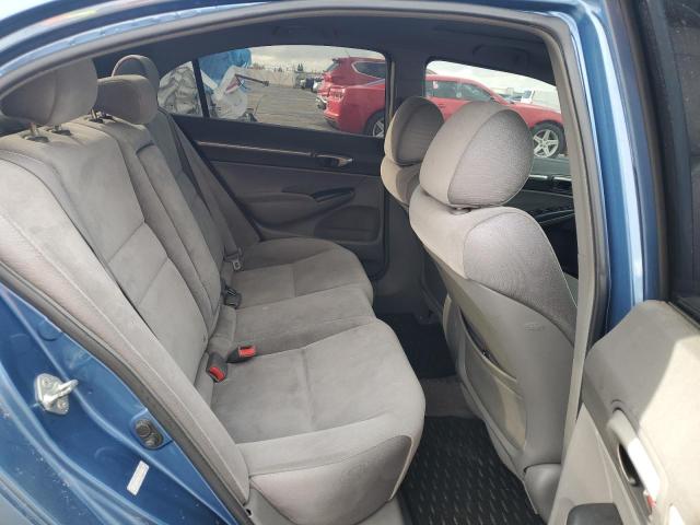 Photo 10 from auction – 2008 HONDA CIVIC EX with VIN 1HGFA16808L068952