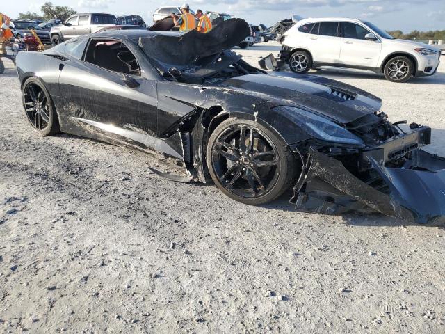 Photo 4 from auction – 2019 CHEVROLET CORVETTE S with VIN 1G1YA2D70K5107602