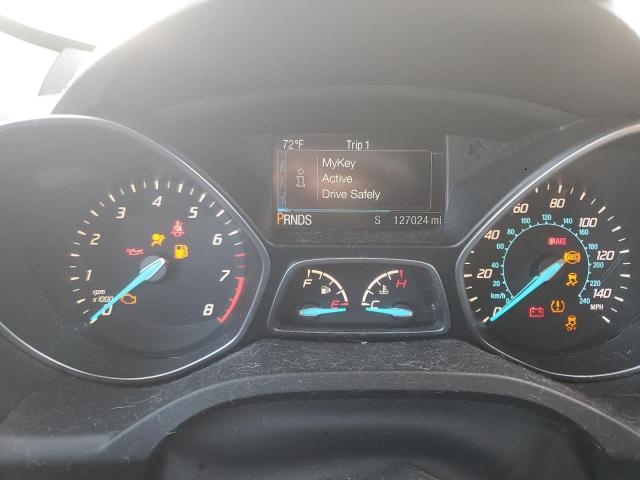 Photo 9 from auction – 2016 FORD ESCAPE SE with VIN 1FMCU9GX3GUC01043