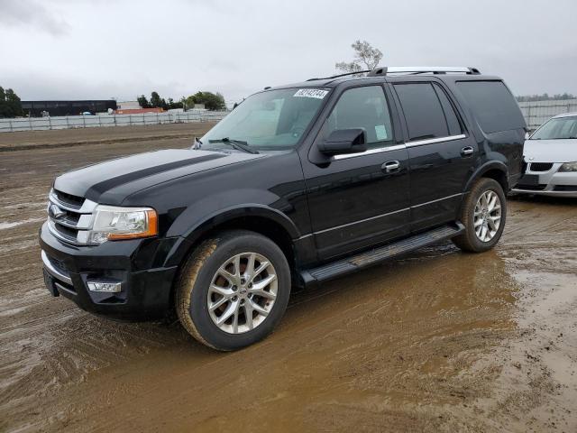 FORD EXPEDITION 2017 with VIN 1FMJU1KT2HEA08195 - Photo from auction
