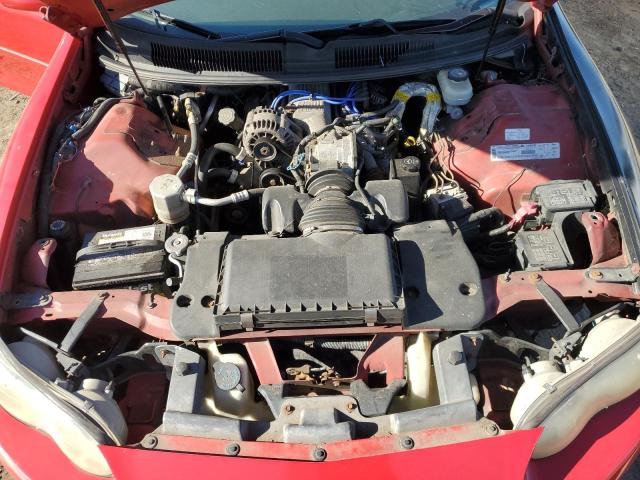 Photo 11 from auction – 2001 CHEVROLET CAMARO with VIN 2G1FP22K412147723