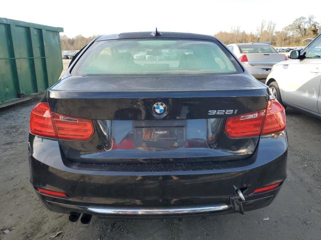 Photo 6 from auction – 2014 BMW 328 I with VIN WBA3A5C53EP647017