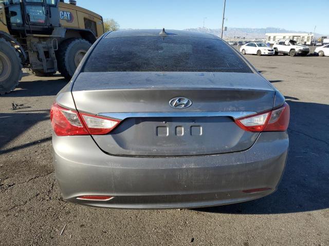 Photo 6 from auction – 2013 HYUNDAI SONATA GLS with VIN 5NPEB4AC3DH529368