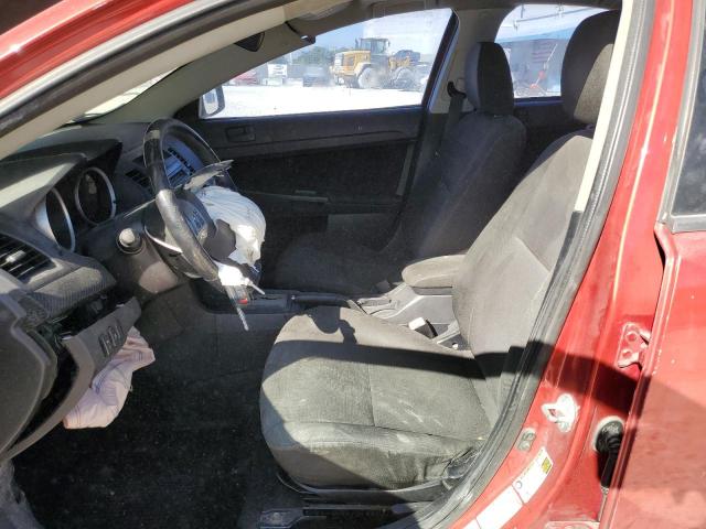 Photo 7 from auction – 2011 MITSUBISHI LANCER ES/ with VIN JA32U2FU9BU002536