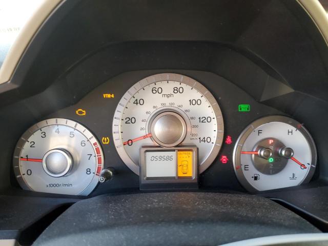 Photo 9 from auction – 2011 HONDA PILOT EXL with VIN 5FNYF4H57BB074206