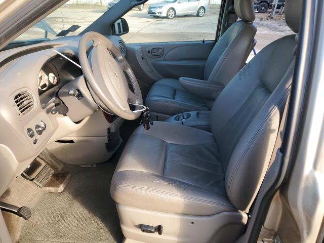 Photo 7 from auction – 2003 CHRYSLER TOWN & COU with VIN 2C4GP54L63R338881