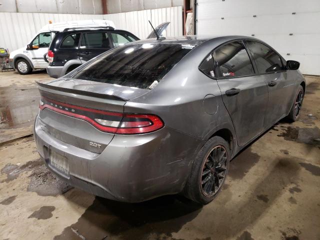 Photo 3 from auction – 2013 DODGE DART SE with VIN 1C3CDFAA1DD286780