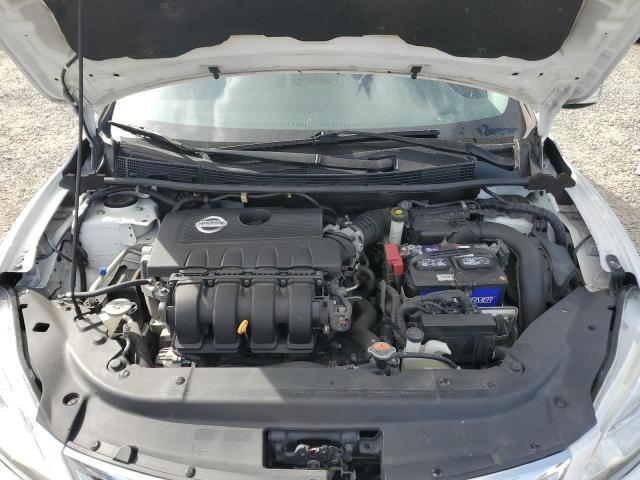 Photo 11 from auction – 2015 NISSAN SENTRA S with VIN 3N1AB7AP1FY263294