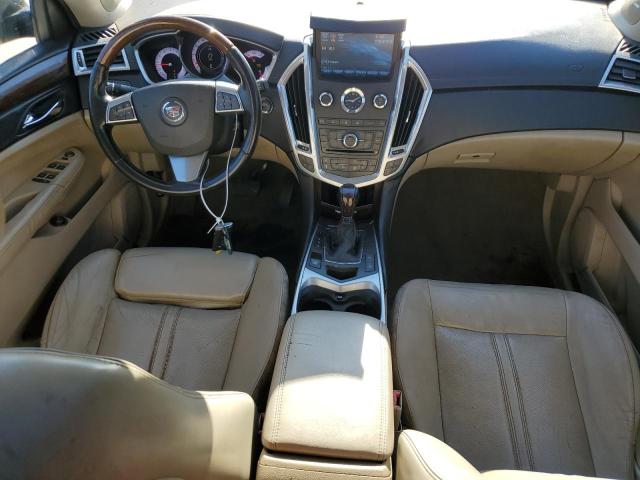 Photo 8 from auction – 2011 CADILLAC SRX PREMIU with VIN 3GYFNCEY3BS648997