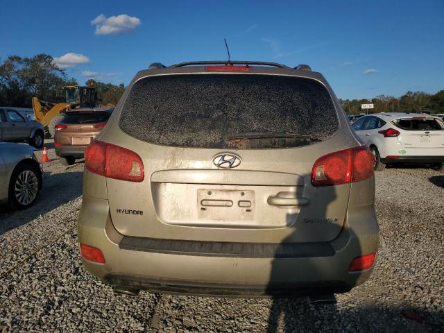 Photo 6 from auction – 2007 HYUNDAI SANTA FE with VIN 5NMSG13D07H107651