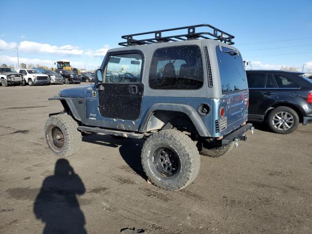 Photo 2 from auction – 1998 JEEP WRANGLER / with VIN 1J4FY19S9WP780863
