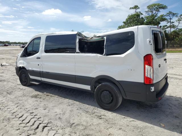 Photo 2 from auction – 2023 FORD TRANSIT T- with VIN 1FBAX2Y84PKA89550