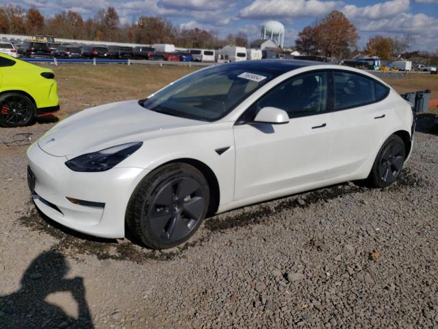 TESLA MODEL 3 2023 with VIN 5YJ3E1EA2PF512280 - Photo from auction