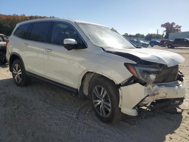 Photo 4 from auction – 2017 HONDA PILOT EX with VIN 5FNYF6H38HB039242