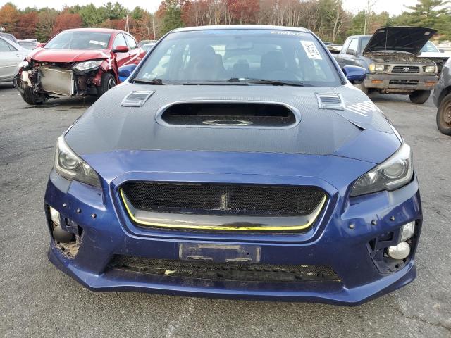 Photo 5 from auction – 2016 SUBARU WRX PREMIU with VIN JF1VA1E66G9831360