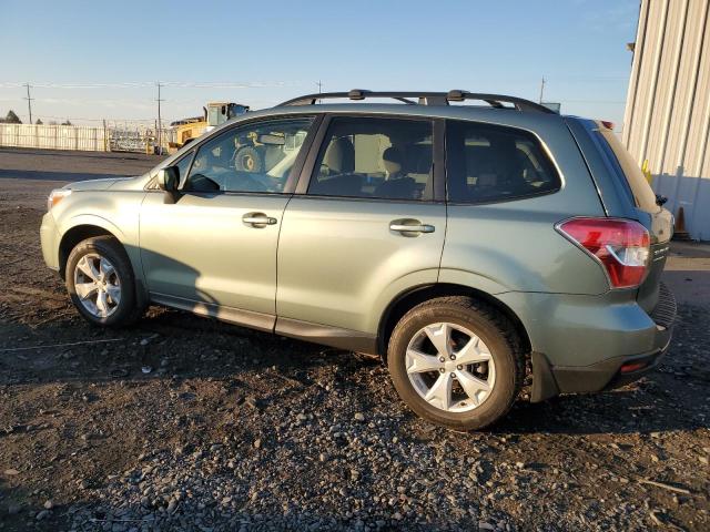 Photo 2 from auction – 2016 SUBARU FORESTER 2 with VIN JF2SJAFC7GH412376