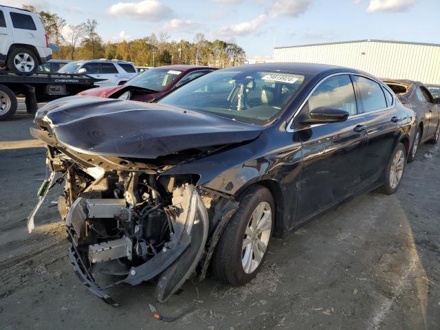 CHRYSLER 200 LIMITE 2017 with VIN 1C3CCCAB0HN511166 - Photo from auction