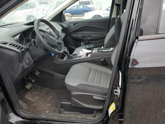 Photo 7 from auction – 2017 FORD ESCAPE S with VIN 1FMCU0F79HUE31491