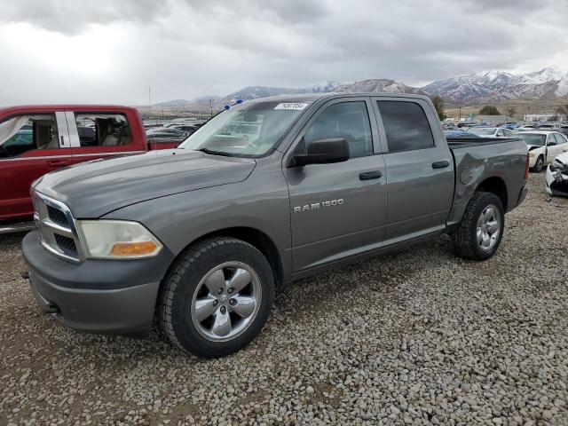 DODGE RAM 1500 2011 with VIN 1D7RV1CP1BS683864 - Photo from auction