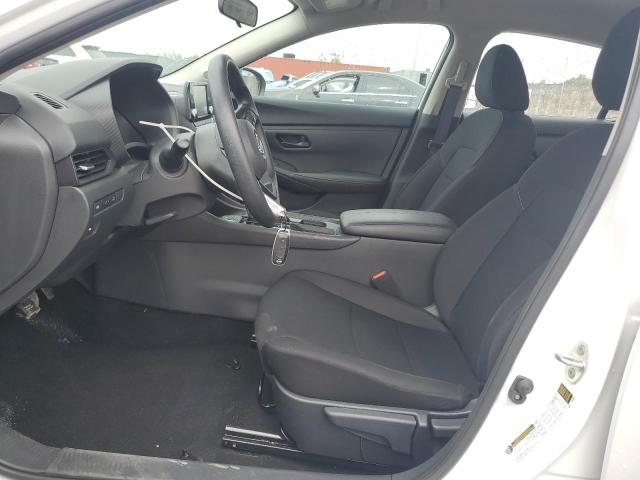 Photo 7 from auction – 2024 NISSAN SENTRA S with VIN 3N1AB8BV7RY350110