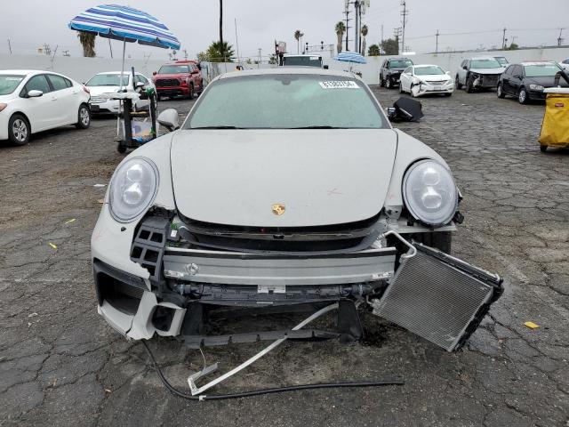 Photo 5 from auction – 2018 PORSCHE 911 GT3 with VIN WP0AC2A91JS175089