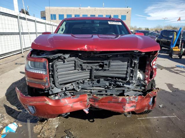 Photo 5 from auction – 2018 CHEVROLET SILVERADO with VIN 3GCUKREC4JG399799
