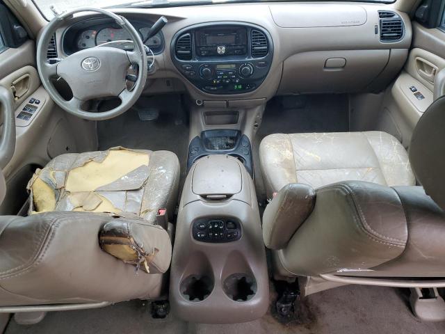 Photo 8 from auction – 2003 TOYOTA SEQUOIA SR with VIN 5TDZT34A23S140099