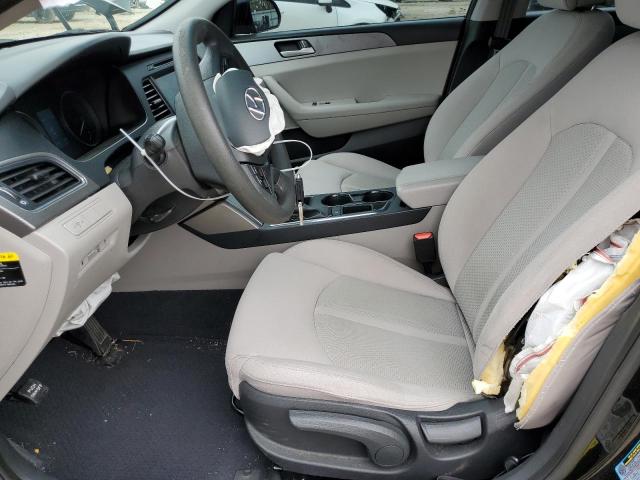 Photo 7 from auction – 2017 HYUNDAI SONATA SE with VIN 5NPE24AF9HH477860