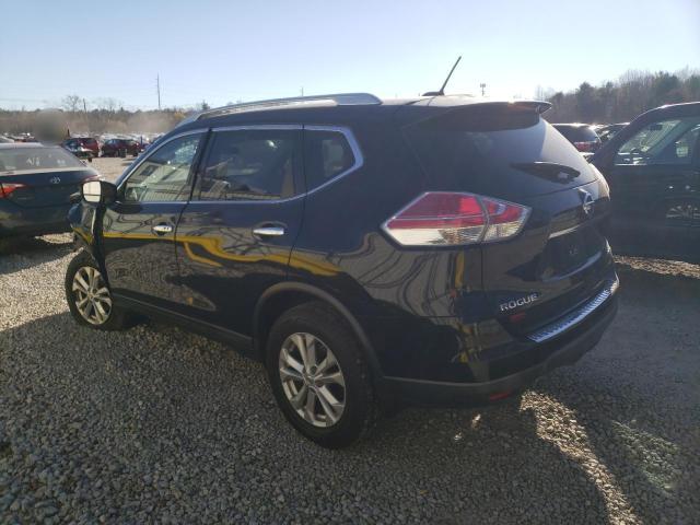 Photo 2 from auction – 2016 NISSAN ROGUE S with VIN KNMAT2MV0GP639686