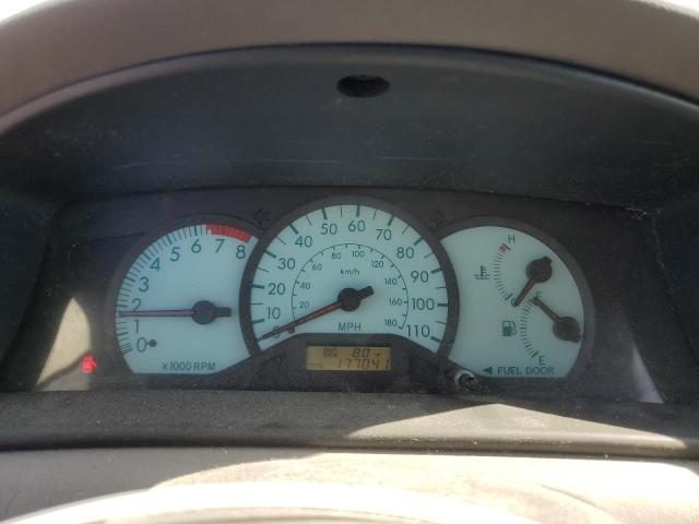 Photo 9 from auction – 2003 TOYOTA COROLLA CE with VIN 1NXBR38E43Z111689