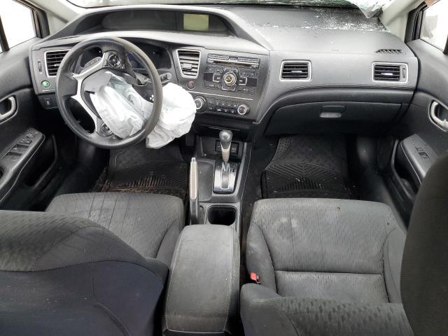 Photo 8 from auction – 2015 HONDA CIVIC LX with VIN 19XFB2F5XFE074223