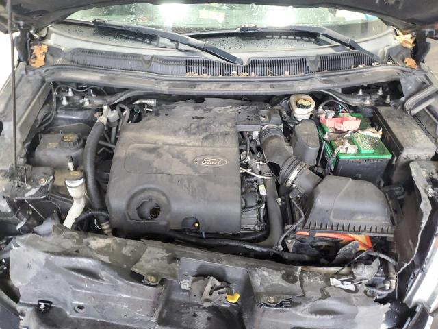 Photo 12 from auction – 2015 FORD EXPLORER L with VIN 1FM5K8F83FGA35090