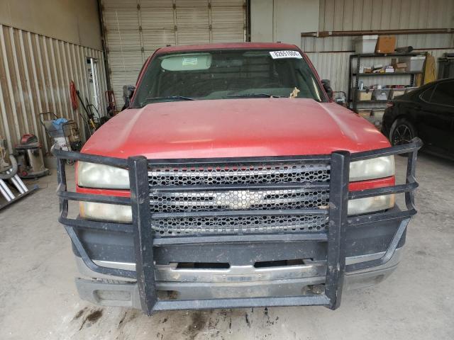 Photo 5 from auction – 2005 CHEVROLET SILVERADO with VIN 1GCHC29U15E279240
