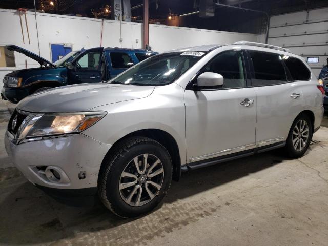 Photo 1 from auction – 2013 NISSAN PATHFINDER with VIN 5N1AR2MM9DC666714