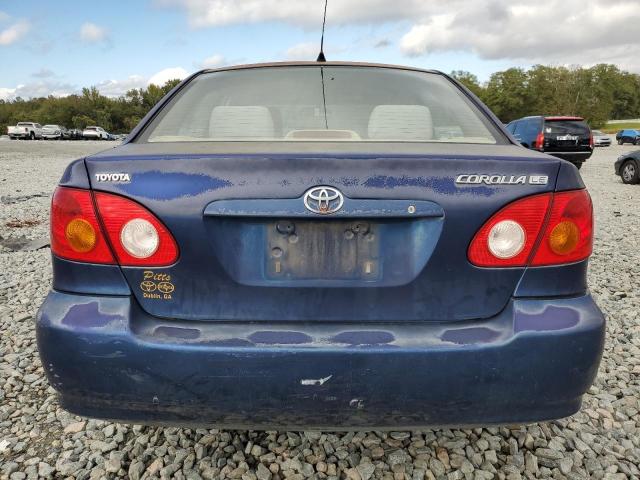 Photo 6 from auction – 2004 TOYOTA COROLLA CE with VIN 1NXBR32E84Z258950