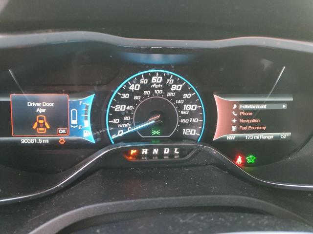Photo 9 from auction – 2015 FORD C-MAX PREM with VIN 1FADP5CU2FL105077